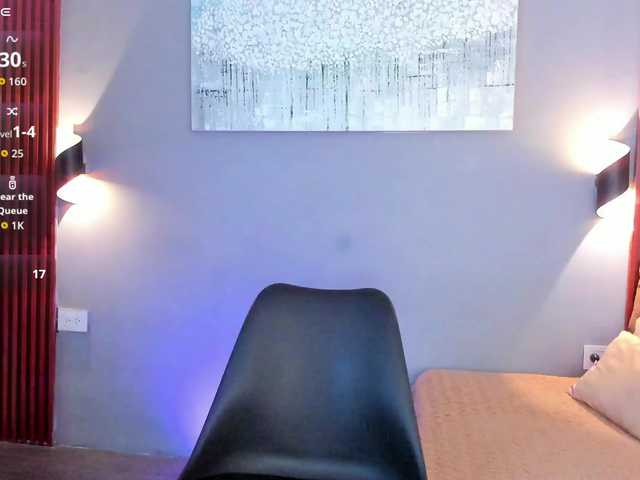Stephanni live cam on BongaCams