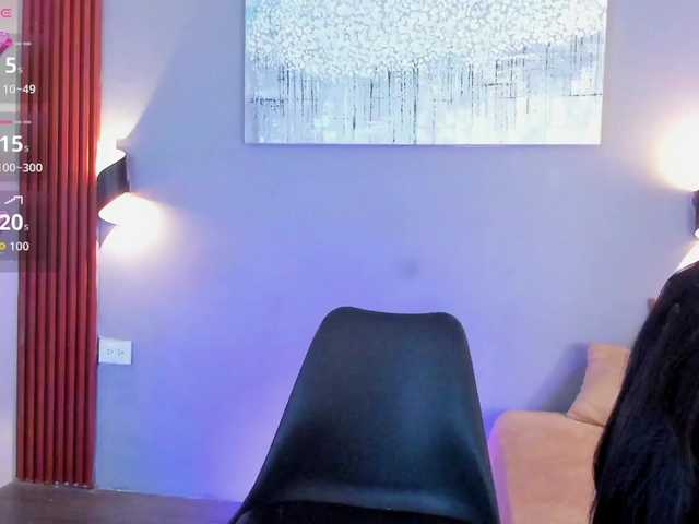 Stephanni live cam on BongaCams