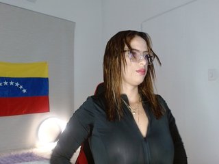 yessika-bustamante Porn Show