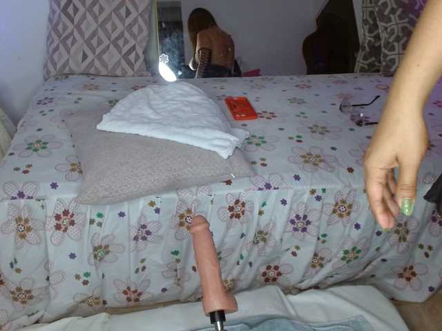 yessika-bustamante live cam on BongaCams