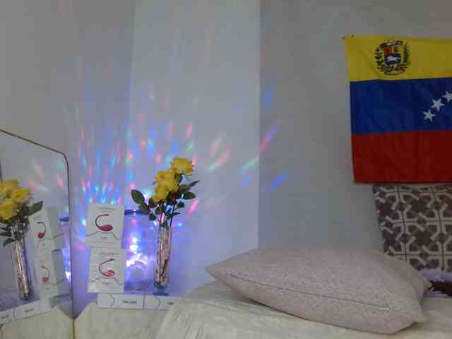 yessika-bustamante webcam