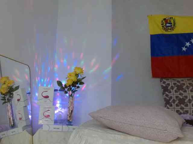yessika-bustamante webcam