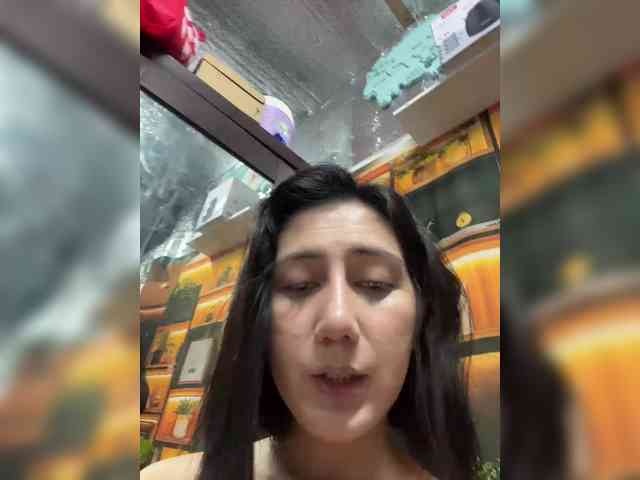DreamyTatiana Live Webcam on BongaCams