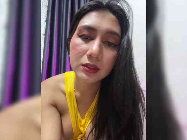 DreamyTatiana Sex Cam Show