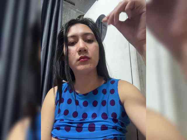 DreamyTatiana Sex Cam Show