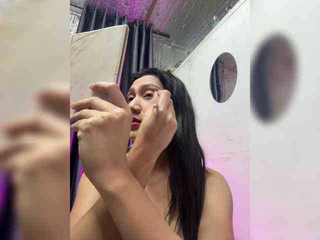 DreamyTatiana Sex Cam Show