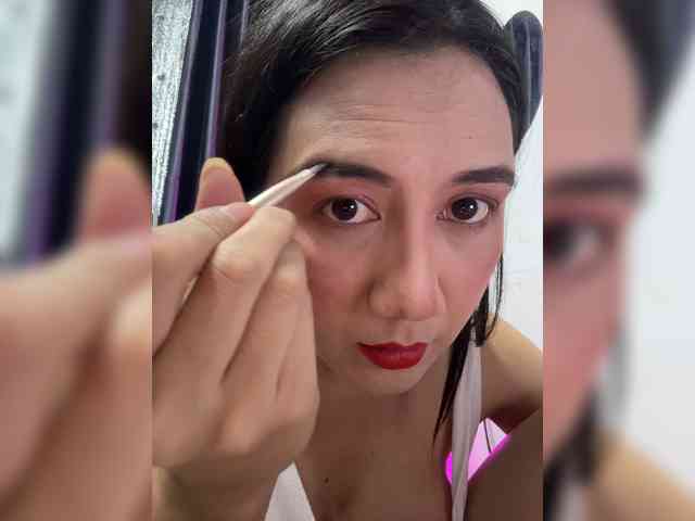 DreamyTatiana Sex Cam Show