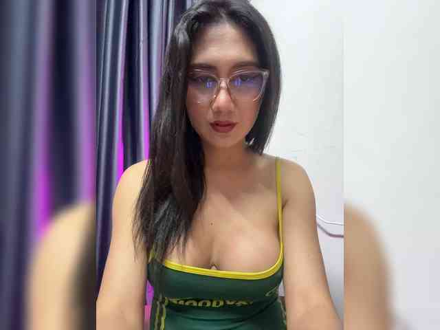 DreamyTatiana Sex Cam Show