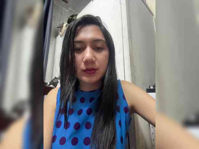 DreamyTatiana Sex Cam Show