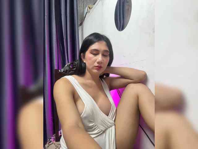 DreamyTatiana Sex Cam Show