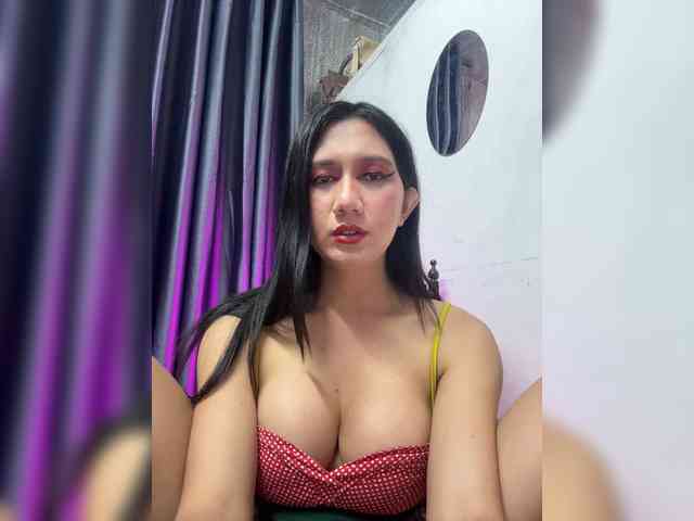 DreamyTatiana Sex Cam Show