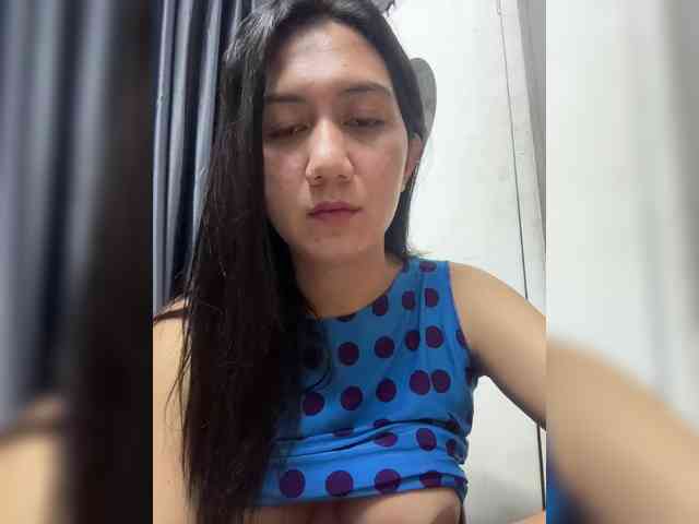 DreamyTatiana Sex Cam Show