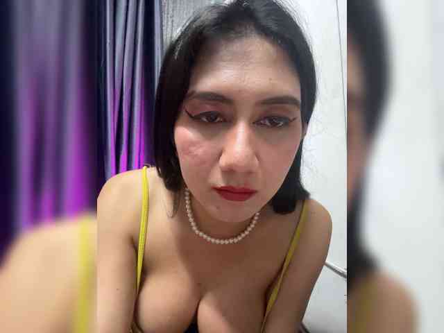 DreamyTatiana Sex Cam Show