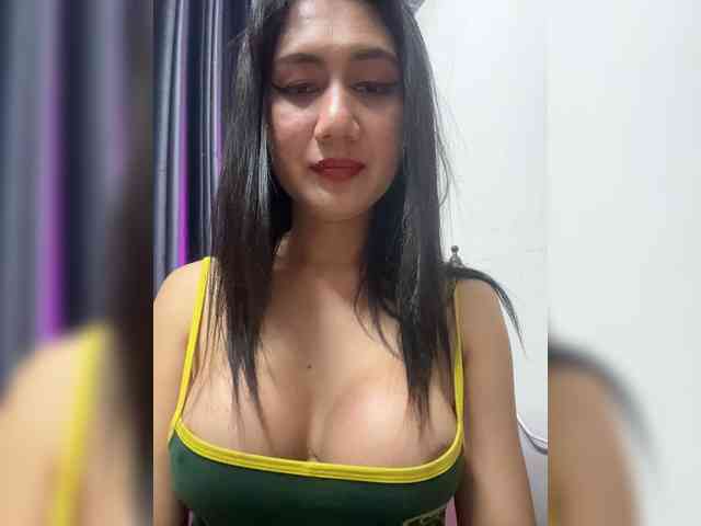 DreamyTatiana Sex Cam Show