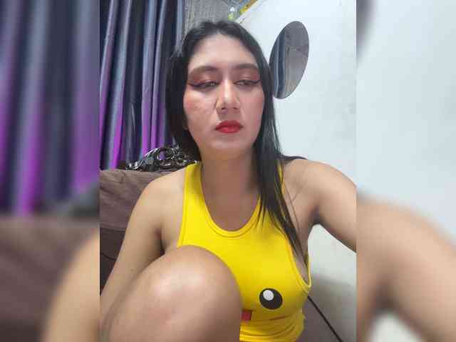 DreamyTatiana Sex Cam Show
