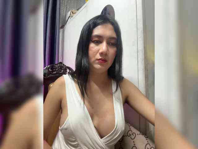 DreamyTatiana Sex Cam Show