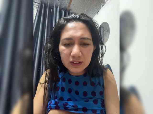 DreamyTatiana Sex Cam Show