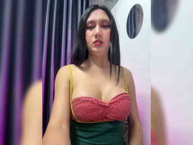 DreamyTatiana Sex Cam Show
