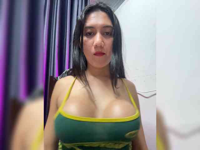 DreamyTatiana Sex Cam Show