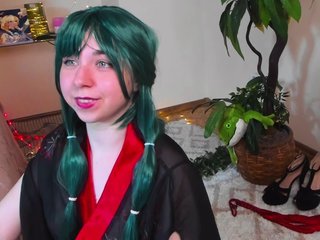 AlexisSky Porn Show