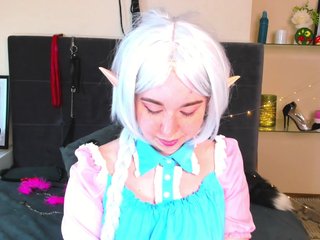 AlexisSky Porn Show
