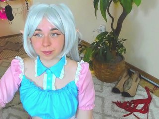 AlexisSky Porn Show