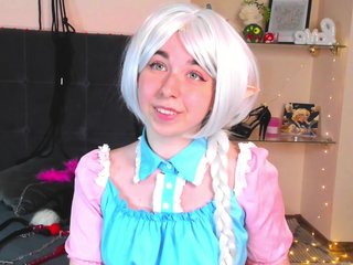 AlexisSky Porn Show