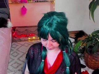 AlexisSky Porn Show