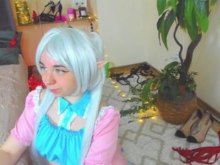 AlexisSky Porn Show