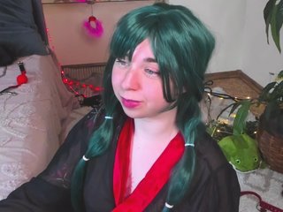AlexisSky Porn Show
