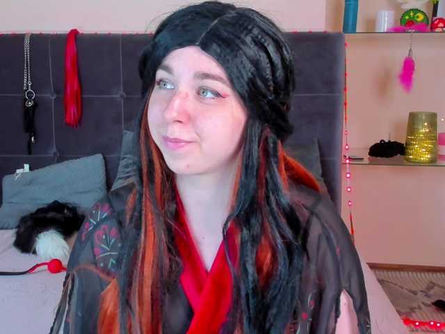 AlexisSky live cam on BongaCams