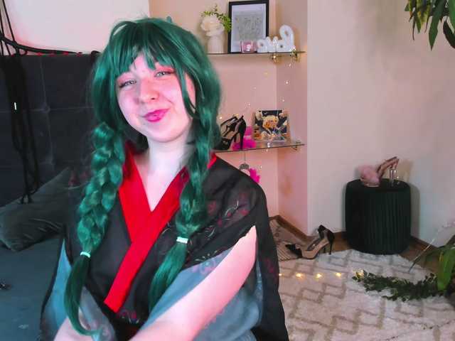 AlexisSky live cam on BongaCams