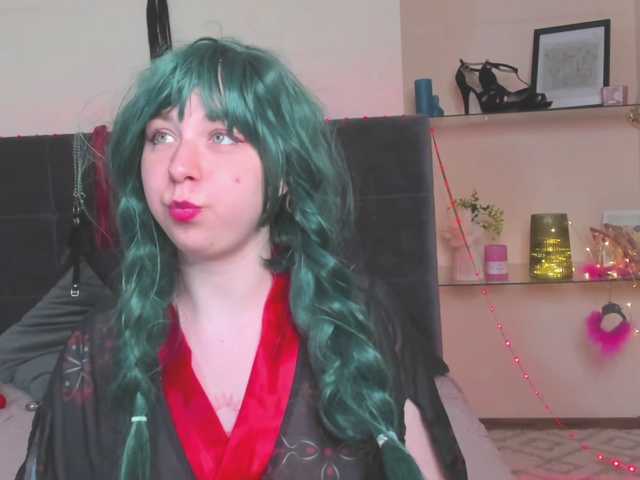 AlexisSky live webcam show
