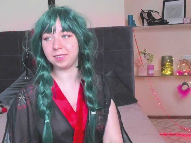 AlexisSky live cam on BongaCams