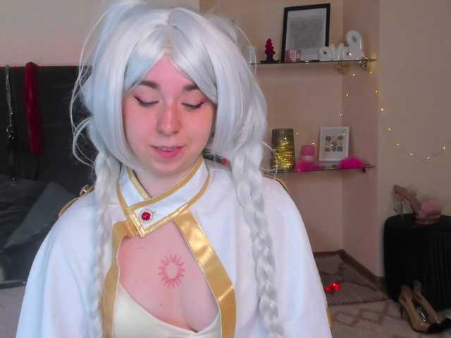 AlexisSky live cam on BongaCams