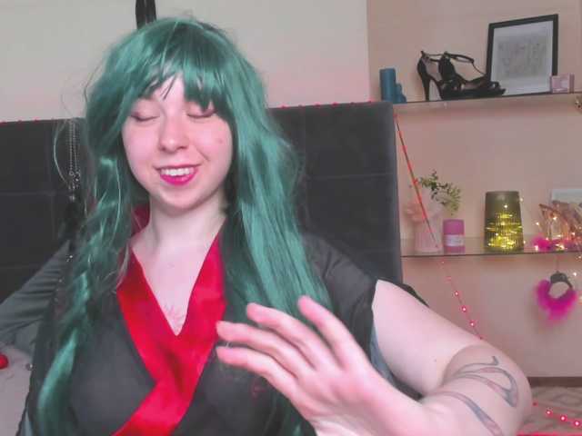 AlexisSky live cam on BongaCams