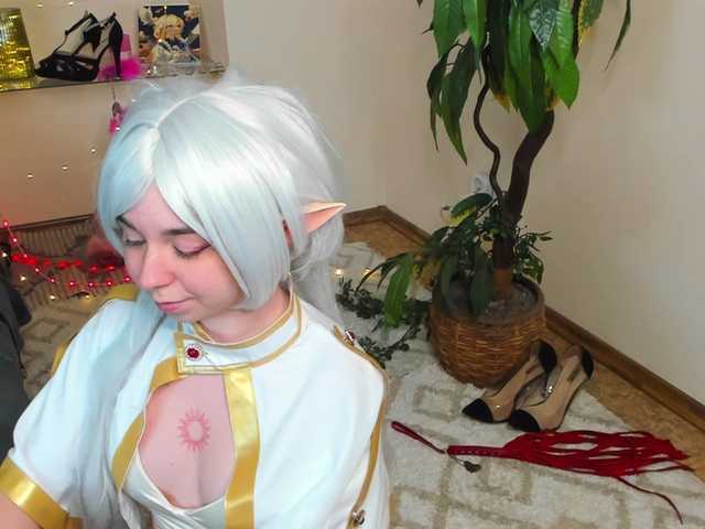 AlexisSky live cam on BongaCams
