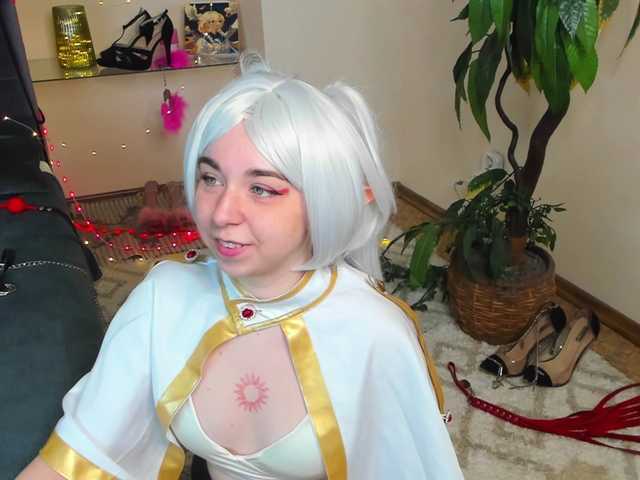 AlexisSky live cam on BongaCams