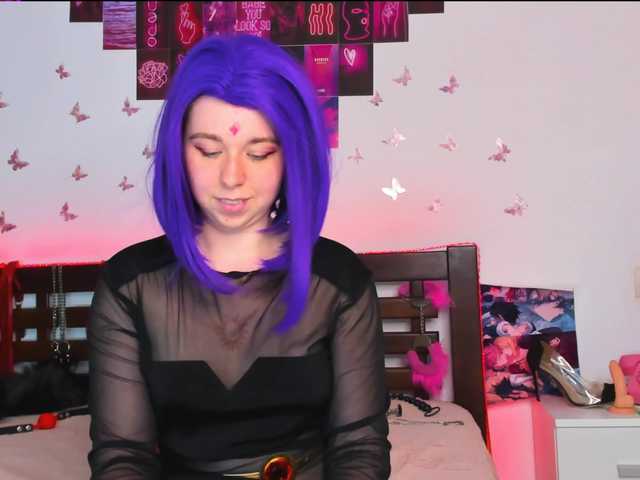 AlexisSky live cam on BongaCams