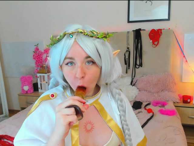 AlexisSky live cam on BongaCams