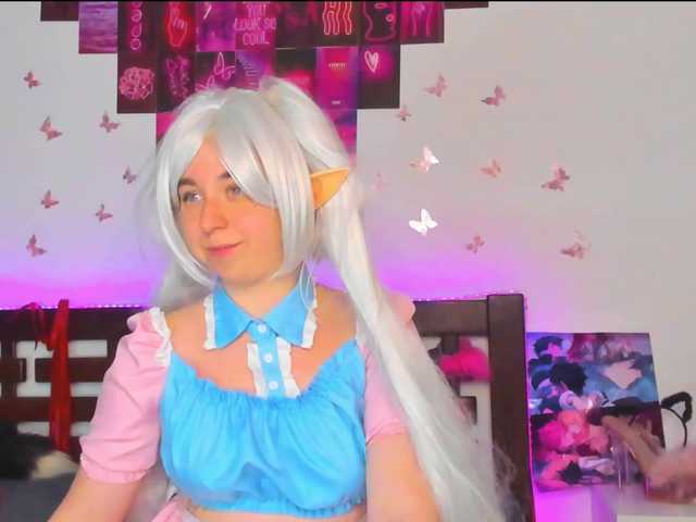 AlexisSky live cam on BongaCams