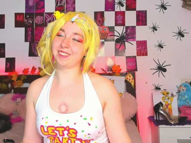 AlexisSky live cam on BongaCams
