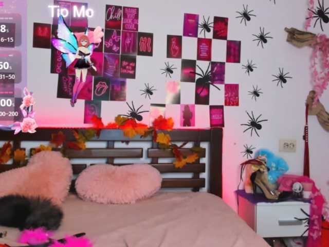 AlexisSky live cam on BongaCams