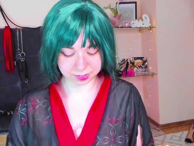 AlexisSky live cam on BongaCams