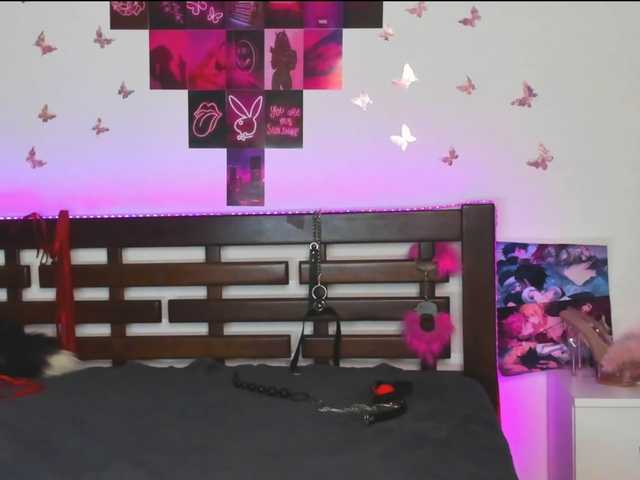 AlexisSky live cam on BongaCams