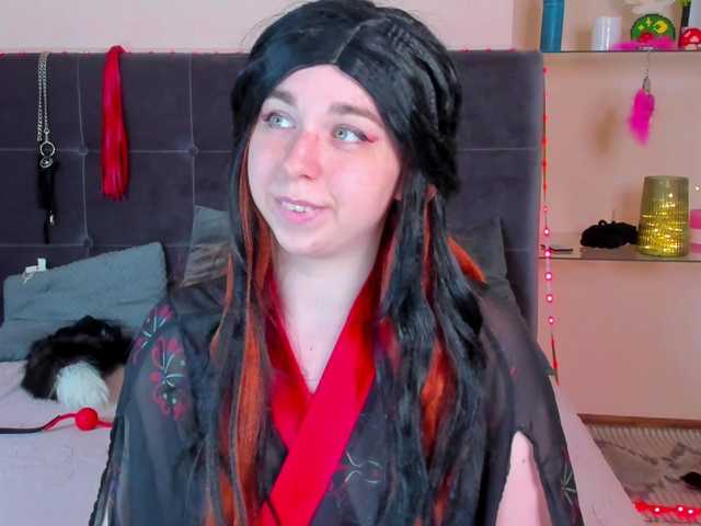 AlexisSky live cam on BongaCams