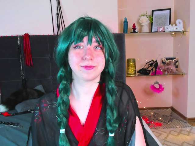 AlexisSky live cam on BongaCams
