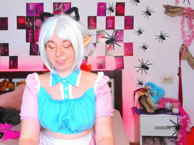 AlexisSky live cam on BongaCams