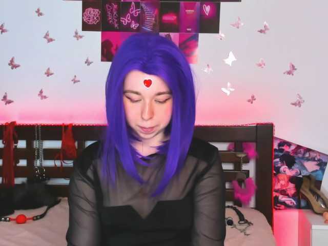 AlexisSky live cam on BongaCams
