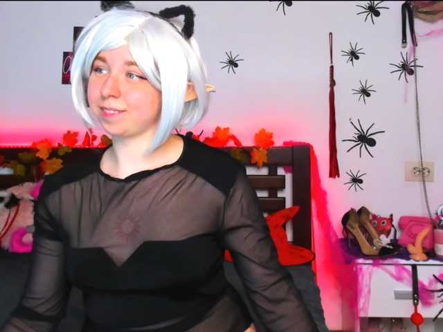 AlexisSky live cam on BongaCams
